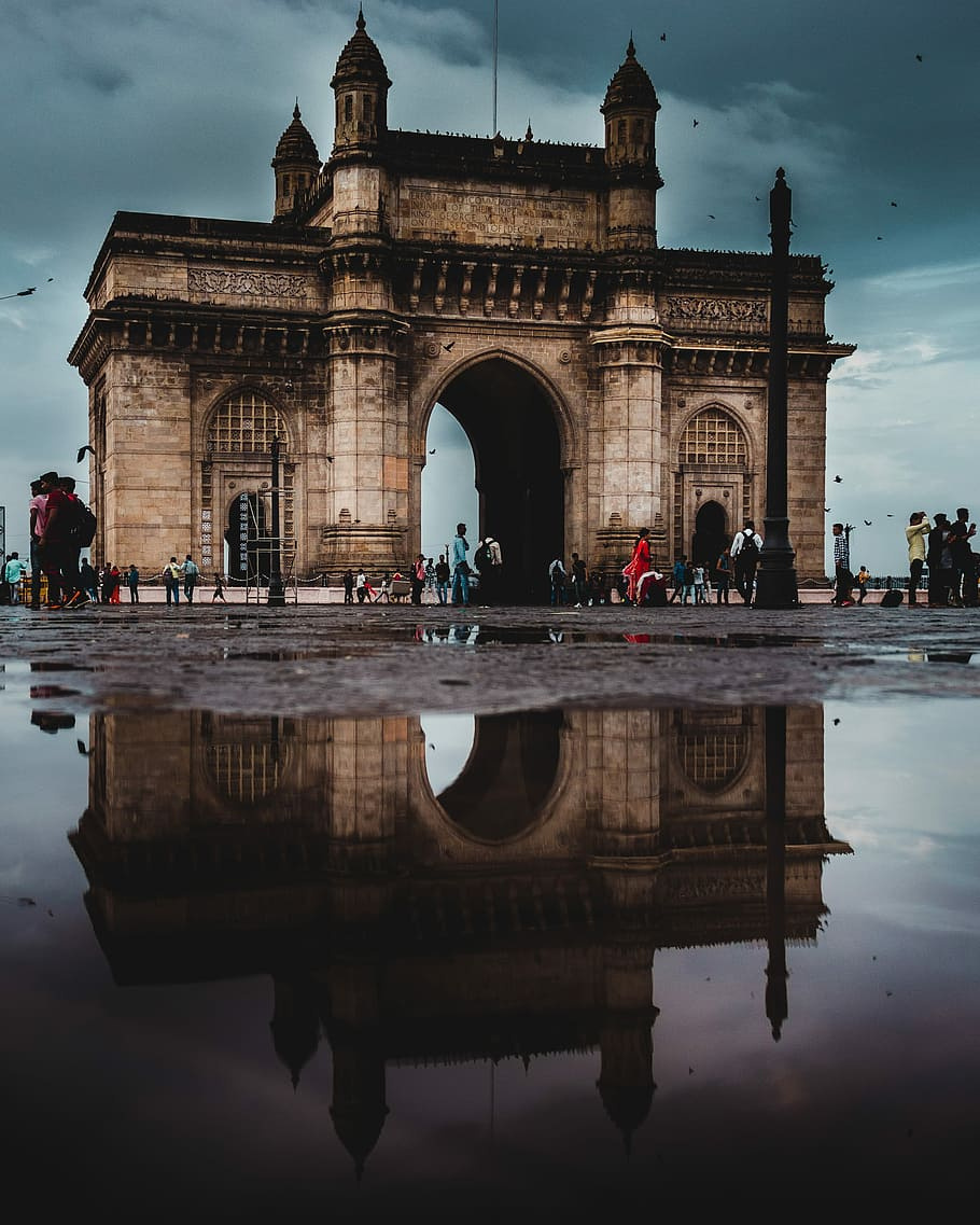 Gateway of India community experience